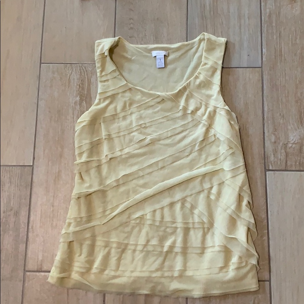 Chico’s Tank Top